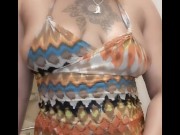 Cherry Loves Her Anal Plugs/Close Up on Pussy/Anal Plug/Spreading Ass 12/16