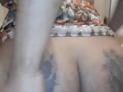 Cherry Cummings Creamy Anal Fingering/Fisting 3/16