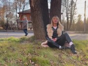 КАК ОБЩАТЬСЯ С БИЗНЕСМЕНОМ - Screenshot 14 of 16 - Секс