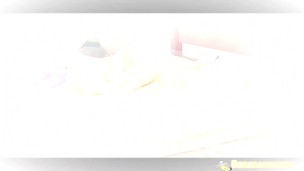 has sex with stepdaughter and cum inside her when her stepdaughter was riding - advance