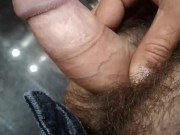 Mi polla juguetona siempre quiere correrse 7/16