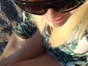 Hot milf exhibit, risky, meaty pussy 14/16