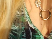 Hot milf exhibit, risky, meaty pussy 7/16