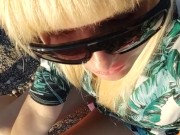 Hot milf exhibit, risky, meaty pussy 8/16