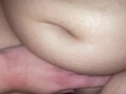 British Amateur BBW Slutwife Double Penetration / Triple Penetration / Anal Creampie 11/16