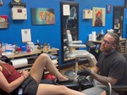 Tattoos and tacos 3/16