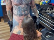 Tattoos and tacos 5/16