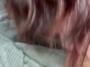 Unexpected throat pie 15/16