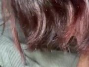 Unexpected throat pie 16/16