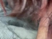 Unexpected throat pie 7/16