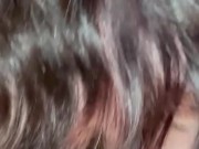 Unexpected throat pie 9/16