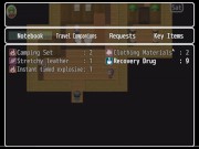 Yuka Scattred Shard Of The Yokai [PornPlay Hentai game] Ep.3 tailor huge boobs staring 10/16