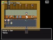 Yuka Scattred Shard Of The Yokai [PornPlay Hentai game] Ep.3 tailor huge boobs staring 11/16