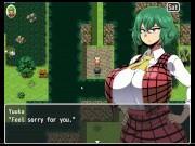 Yuka Scattred Shard Of The Yokai [PornPlay Hentai game] Ep.3 tailor huge boobs staring 16/16