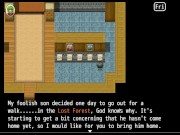 Yuka Scattred Shard Of The Yokai [PornPlay Hentai game] Ep.3 tailor huge boobs staring 4/16