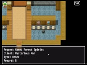 Yuka Scattred Shard Of The Yokai [PornPlay Hentai game] Ep.3 tailor huge boobs staring 9/16