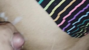 Getting Fucked by my ex husband because I need Dick