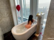 中国学生易明的性爱视频！ 纯长发蜜桃臀斗白公鸡妩媚上海小姐粉红洞 10/16