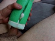 I Fucked 10 Homemade Sex Toys (Gummi Bears, Pringles can, and more) DIY Pocket Pussy / Fleshlight