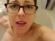 Self Pissing and Cumming for Mike 6/16