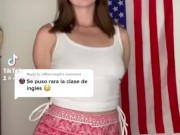 Compilacion de bailes sexy prohibidos en TikTok 9/16
