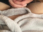 Fucked and finished in the mouth - POV 4/16