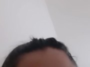 se exibindo com dildo 15/16