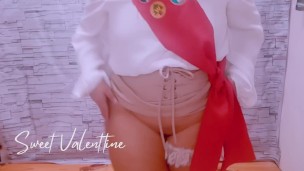 Culona Girl Scout Se Mete Una Gran Verga Para Vender Galletas