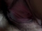 [Personal shooting] A couple's weekend .... A gun is stabbed in the back, and a hentai mature woman' 4/16