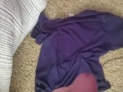 Cock ring tight! But worth it  11/16