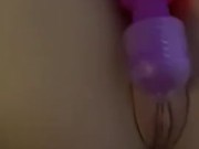 Playing with Barbie’s booty 8/16