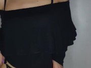 Julie Oliver Tirando a Roupa pra Você 5/16