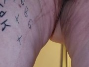 Pet pisses on her Owner 13/16