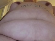 Pet pisses on her Owner 16/16