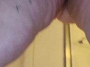 Pet pisses on her Owner 2/16