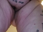 Pet pisses on her Owner 3/16