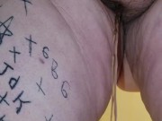 Pet pisses on her Owner 7/16