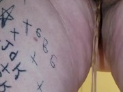 Pet pisses on her Owner 8/16