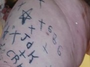 Pet pisses on her Owner 9/16