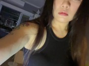 swag daisybaby V怪客成人版大量精液無套中出 V Monster fuck me without condom & Creampie 6/16