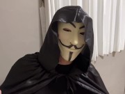 swag daisybaby V怪客成人版大量精液無套中出 V Monster fuck me without condom & Creampie 8/16