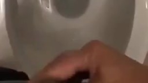 Sarap magpalabas sa cr