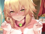 blonde giving boobjob 16/16