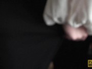 Chubby Submissive Lady Pussy Fucked Hard 9/16