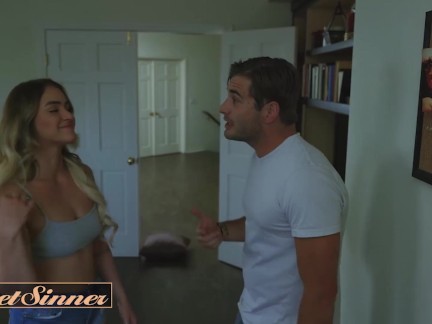 Sweet Sinner - Nathan Bronson Has A Crush On His Stepsister Kenzie Madison