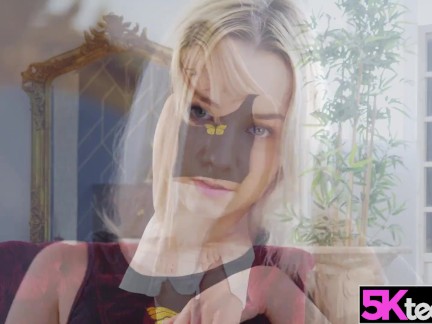 5KTEENS Tight Blonde Hottie Mona Blue