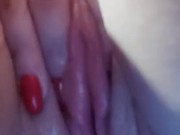 Public squirt. Hot milf at café 12/16