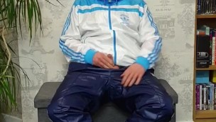 Adidas cal surf and Nike vapormax wank