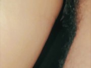 Fucking me Doggystyle & creampie 1/16