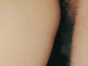 Fucking me Doggystyle & creampie 4/16